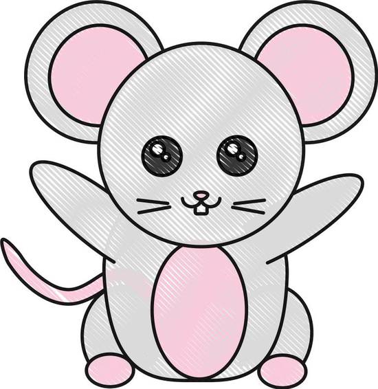 属鼠的年份有哪几年出生(详解属鼠人的命运与性格特点)