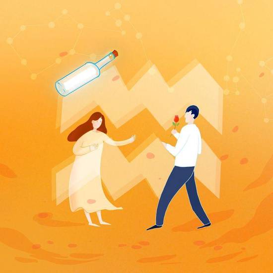 天蝎座如果和水瓶座当闺蜜(星座组合的奇妙化学反应)