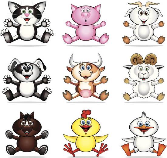 属相顺序排列拼音是什么(十二生肖拼音顺序大揭秘)