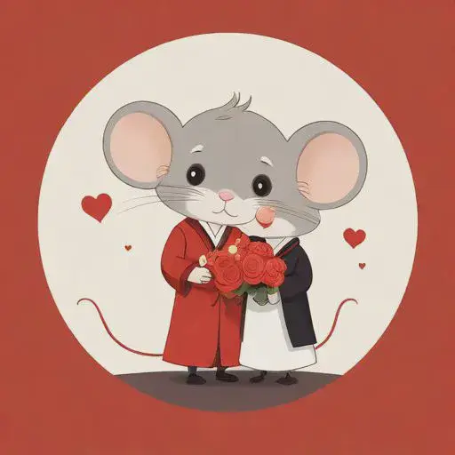 属鼠一九七二年生婚姻好不好