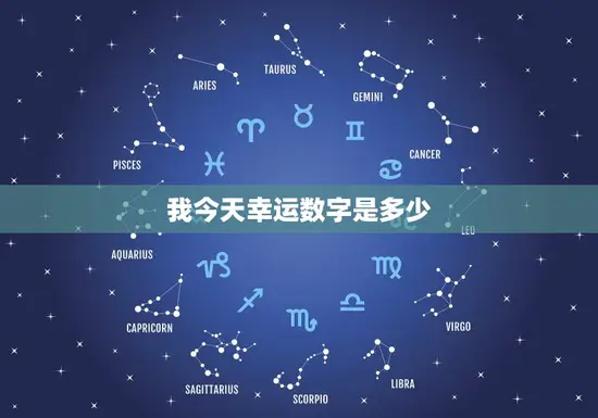 我今日幸运数字是多少(介绍幸运数字的神秘力量)