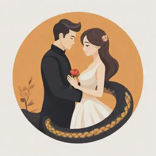 属蛇的跟什么生肖最配对婚姻