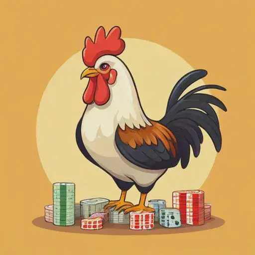 属鸡的今日运势财运(麻将)