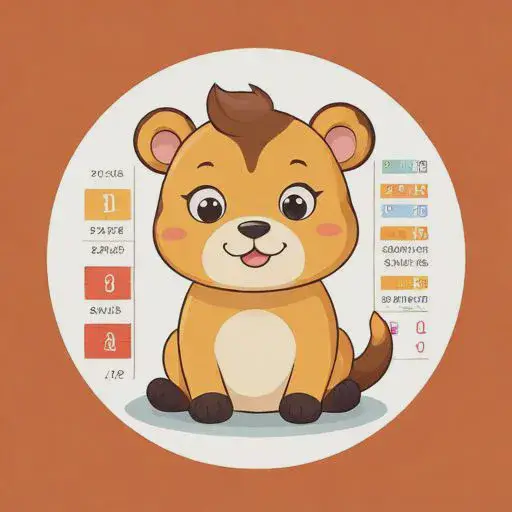 十二生肖顺序表及年龄2025，生肖虚岁计算方法