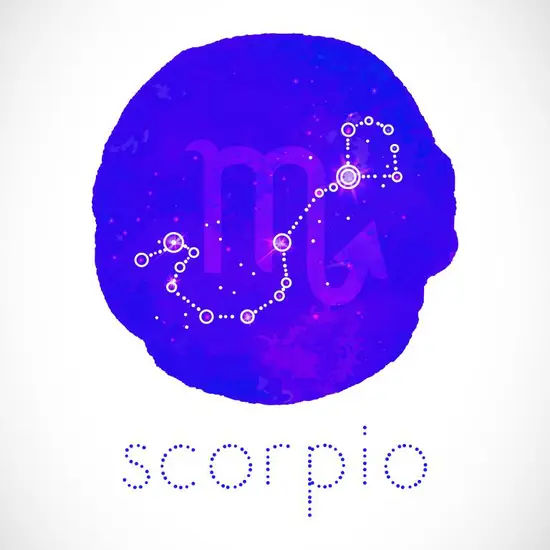 天蝎座最喜欢5个星座的人(你是否在其中)