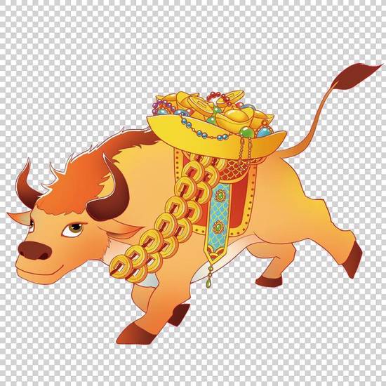 属牛女和什么属相最配对(十二生肖中最佳配对)