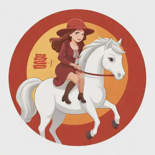 2025年属马女运气怎么样：78的属马2025运气如何