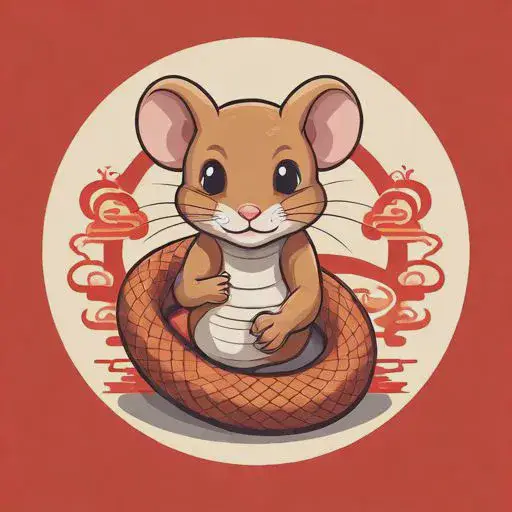 蛇年属鼠人的运势如何2025