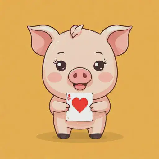 71属猪女今日打牌有偏财运吗