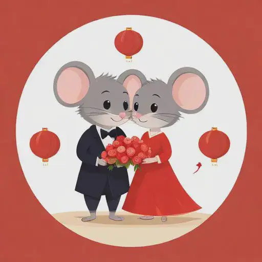 属鼠一九七二年生婚姻好不好