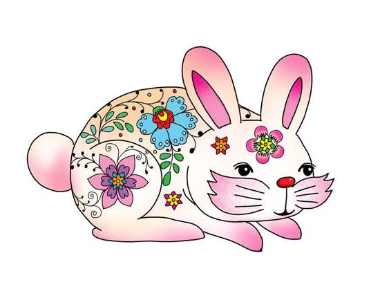 2023年属兔今日运势(好运连连财源滚滚)