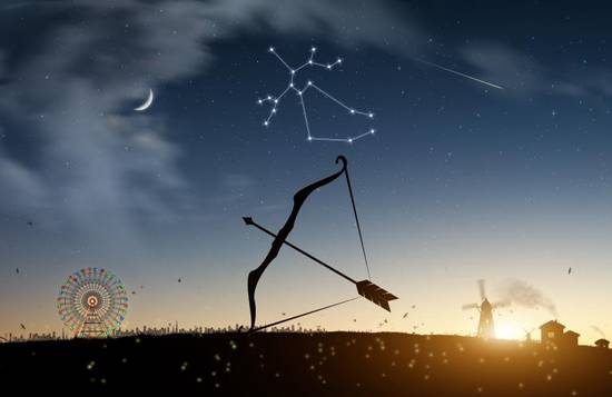 射手座的火星星座是什么(揭秘射手座的行动力与冲劲来源)
