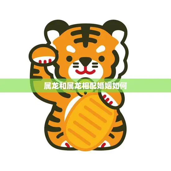 属龙和属龙相配婚姻如何(如何避免龙争虎斗)