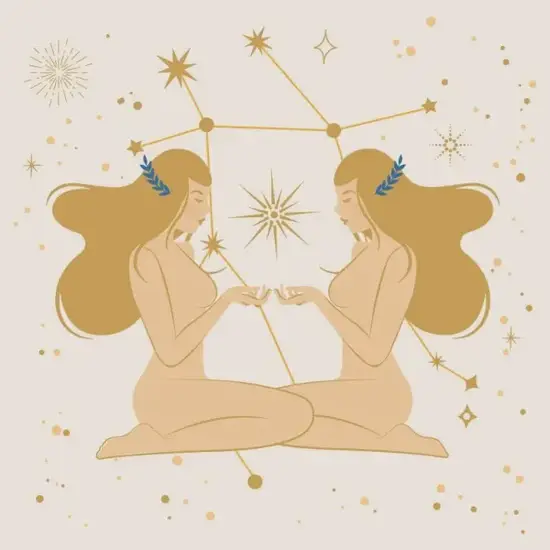 双子座今日运势卦象