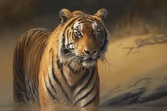 属虎女今日能量场解析 生肖虎运势解读