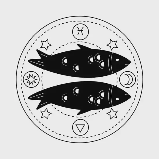 双鱼座健康管理日历