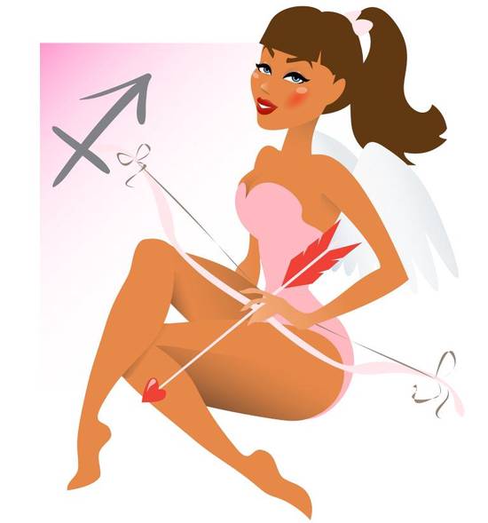 射手女暗示你追她的表现(如何看懂她的眼神和言行)