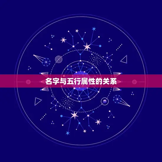 根据名字算五行缺什么(如何了解自己的五行属性)