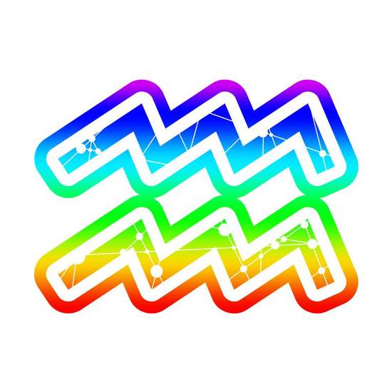 水瓶座感情运势2023(爱情大起大落)