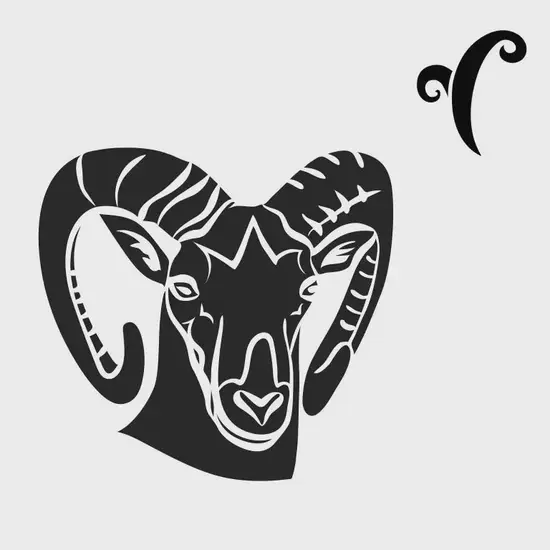 白羊座幸运颜色搭配表