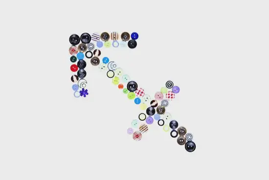 射手座今日能量分布图