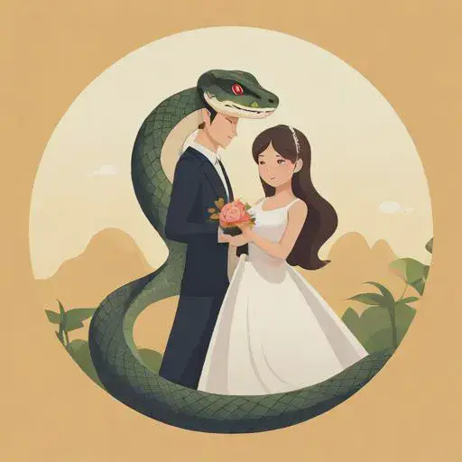 属蛇的跟什么属相最般配婚姻