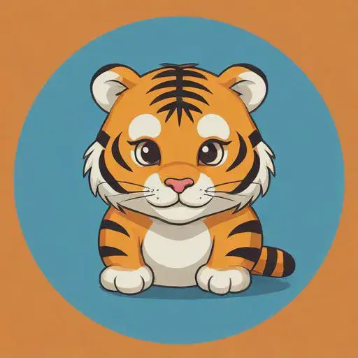 属虎人最旺三个颜色后后面的图案，属虎一生最旺的颜色