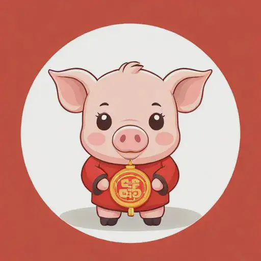 2025年属猪的人戴什么最好