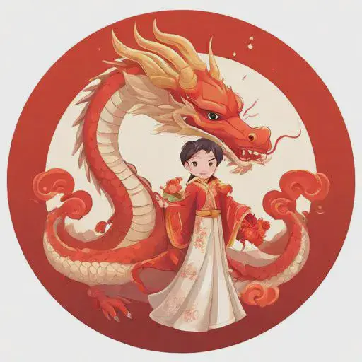 属大龙的最佳属相婚配是什么：属龙人的最佳婚配属相