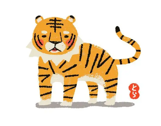 属虎是哪一年出生的命好(探究属虎人的命运奥秘)