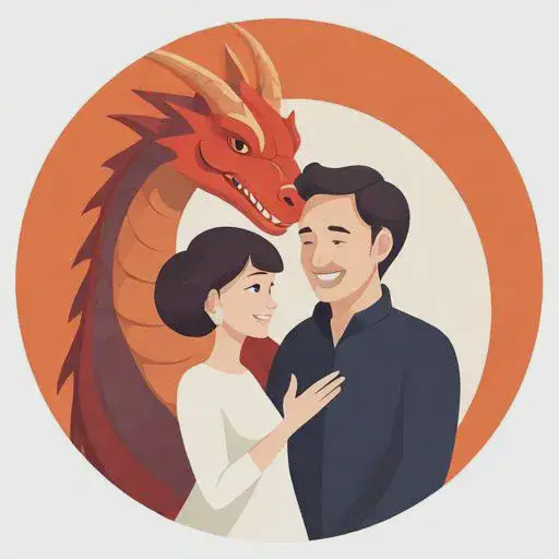 属龙女命中注定的丈夫是什么