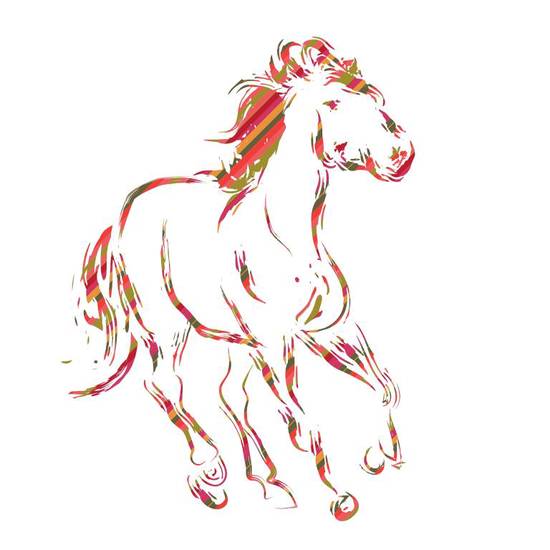 1990年生肖马的性格(热情奔放自信乐观)