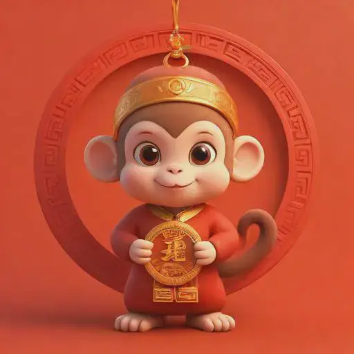 2025年属猴刑太岁化解带什么：2025属猴戴什么首饰运气好