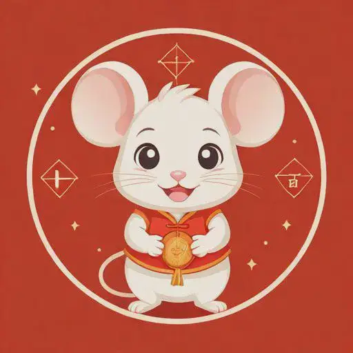生肖鼠2025年全年运势星座网，生肖流年注意事项