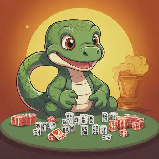 2025属蛇今日打麻将财运如何，属蛇今天打麻将运气