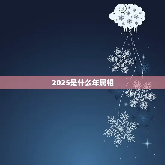 2025是什么年属相(探寻未来十年的生肖变化)