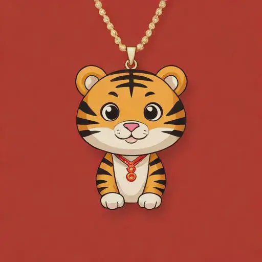 属虎人2025年适合戴什么首饰：属虎传统文化寓意