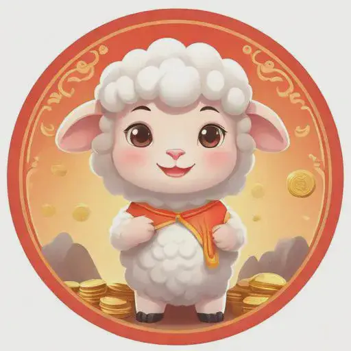 属羊风水上最好的微信头像图片，属羊用什么头像最旺财图片