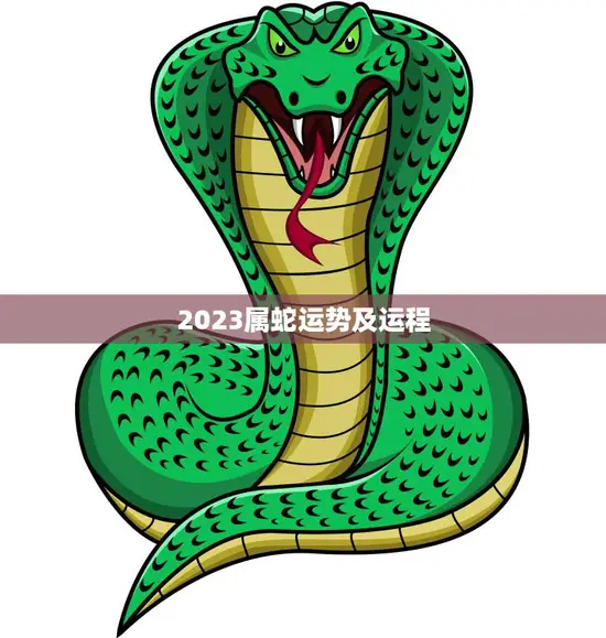 2023属蛇运势及运程(蛇行天下财运亨通)