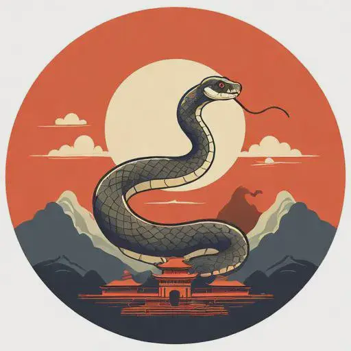 77年属蛇未来5年运势走向