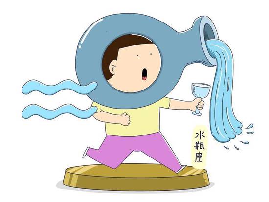 水瓶座和12星座的配对表(星座之间的爱情匹配)