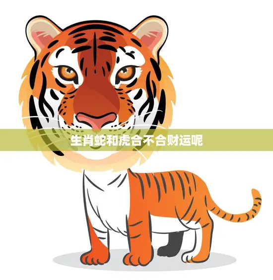 生肖蛇和虎合不合财运呢(财运合不合)