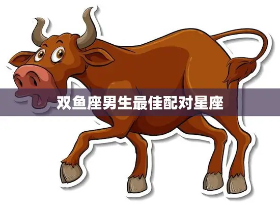 双鱼座男生最佳配对星座(完美匹配爱情长存)