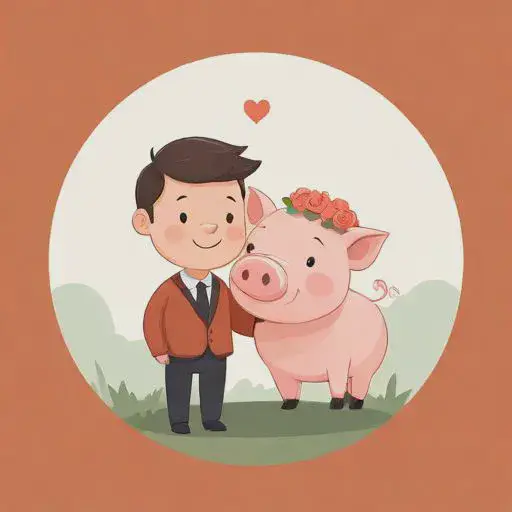 属猪的和什么属相最是最佳婚配