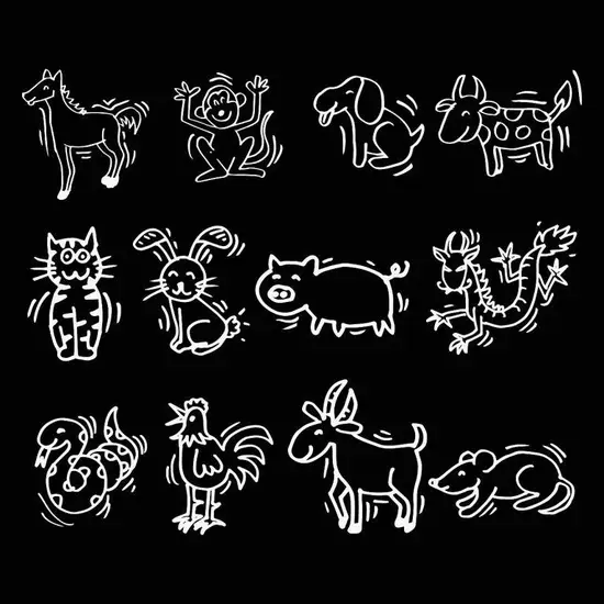 未来几年生肖年份对照表(20232031十年生肖年份一览)