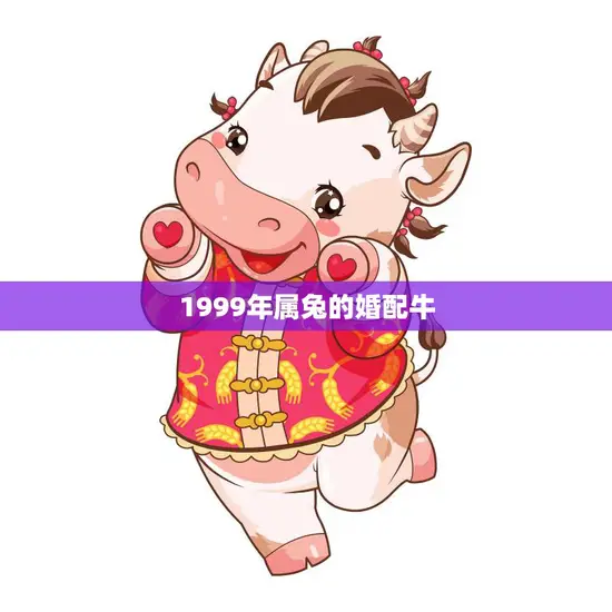 1999年属兔的婚配牛(如何选择最佳配偶)