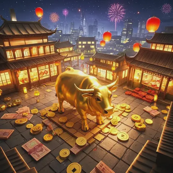 2025年属牛的财运和运气如何