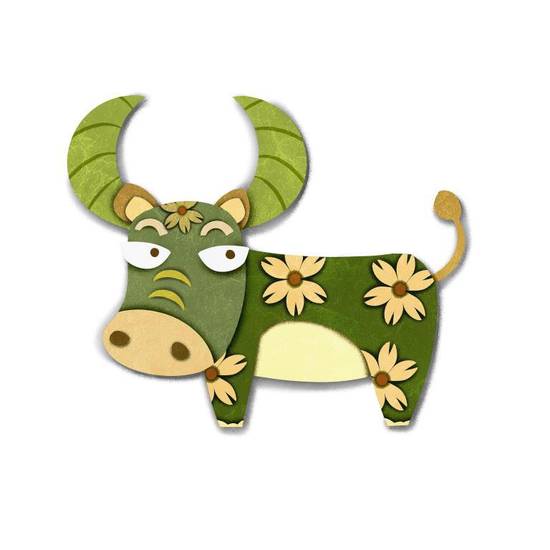 金牛座今日运势星座运势(财运亨情甜蜜如初)