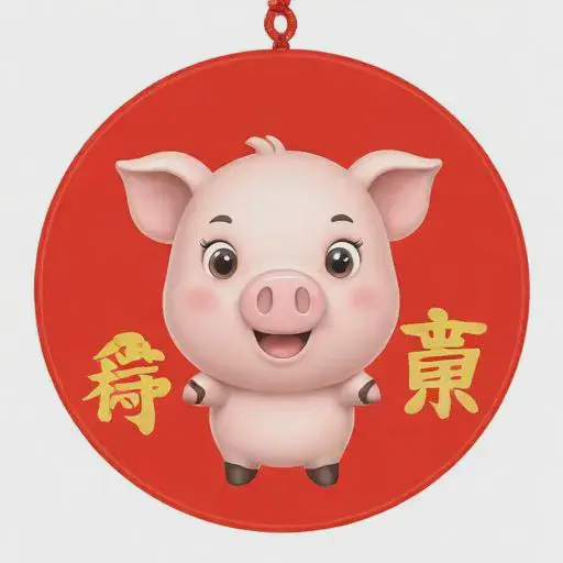 2025属猪大忌颜色是什么：属猪人2025年佩戴什么