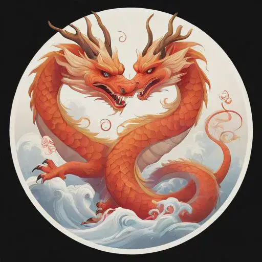 属大龙的最佳属相婚配是什么：属龙人的最佳婚配属相